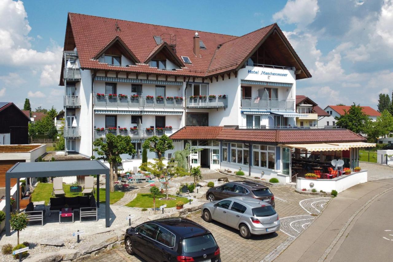 Hotel Meschenmoser Langenargen Exterior photo